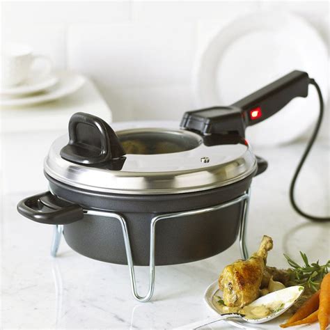 From novice to chef: Level up your cooking with the magical pan from Lakeland